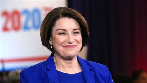 amy klobuchar drops out of presidential race variety