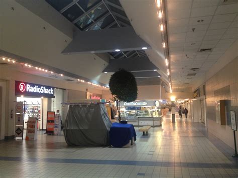 Enjoy concessions in the theatre again. step off george: Shore Mall Demolition Again