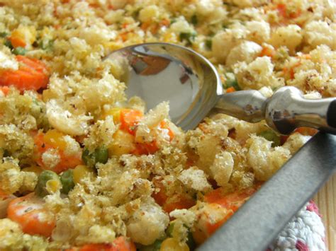 Our meatless casseroles are hearty enough to be the star of your meal. 21 Best Christmas Vegetable Casserole - Best Diet and ...