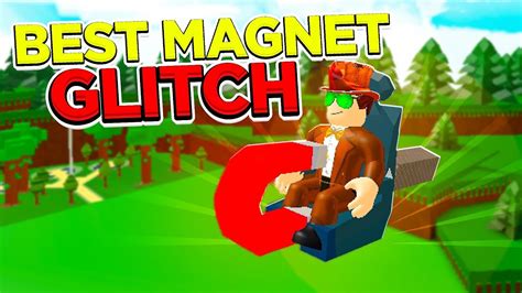 Most Op New Magnet Glitch Build A Boat For Treasure Roblox Youtube