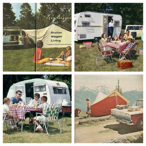 like vintage camping gear retro camping camping decor camping glamping camping trailer