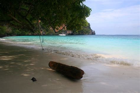 Monkey Beach Ao Ling Phi Phi Island
