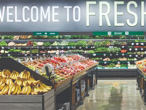 Amazon Fresh Store To Open May 5 In Murrieta Company Announces