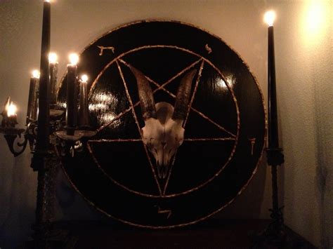 Order Of The Nine Angles Satanic Baptismal Sacrificial Spell