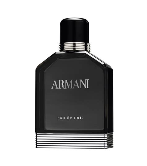 Armani Perfume Giorgio Armani Eau De Nuit Eau De Toilette 100 Ml