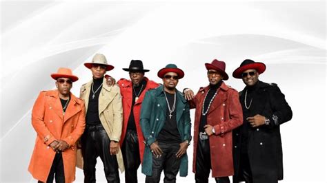 New Edition Brings Legacy Tour With Keith Sweat To Oakland On Easter