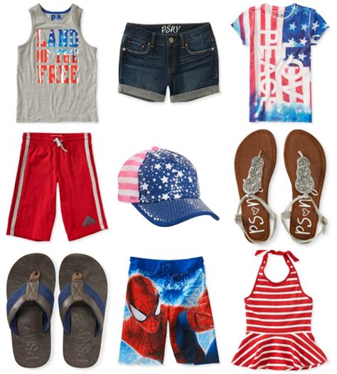 Clothes From Aeropostale July 4th Clothes Summer Clothes For Kids P