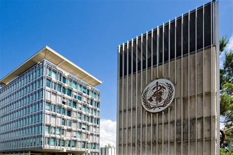 A Organização Mundial Da Saúde Oms Em 2004 Demonstrando