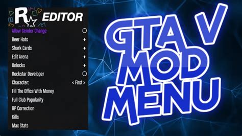Then when your on the gta 5 server press (rb + b) 5. GTA V MOD MENU USB XBOX ONE PS4 AND PC | GTA 5 MOD MENU DOWNLOAD XBOX ONE PS4 PC! - YouTube