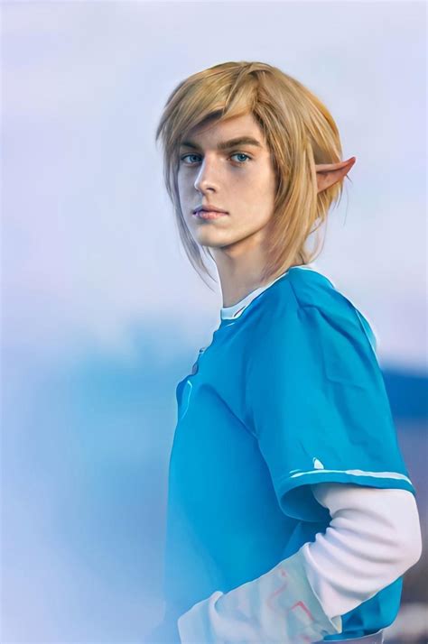 Botw Photoshop My Realistic Vers Of Botw Link Rzelda