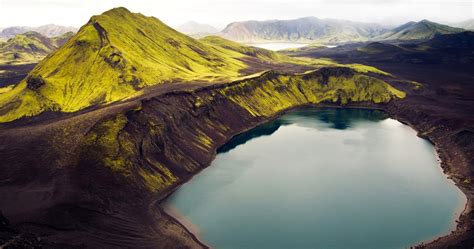 Iceland Mountains 4k Ultra Hd Wallpaper Iceland