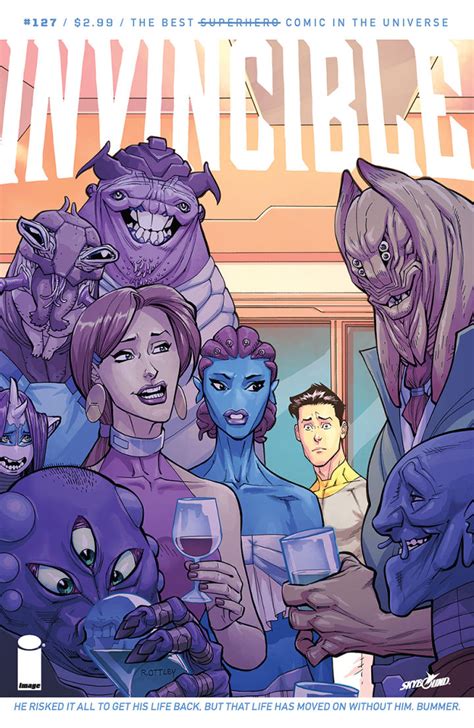 All made invincible unarguably a worthwhile film to see. Artist Cory Walker Talks Reuniting With Robert Kirkman on ...