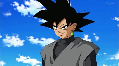 Thoughts On Goku Blacks Identity Reveal Anime Amino