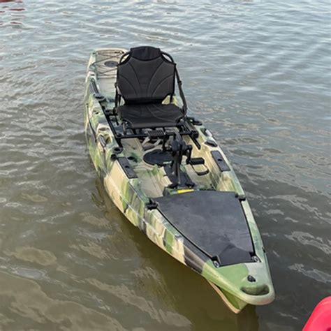 Canoe Fishing Kayak Seat Deluxe Backrest Aluminum Kayak Seat Kayak