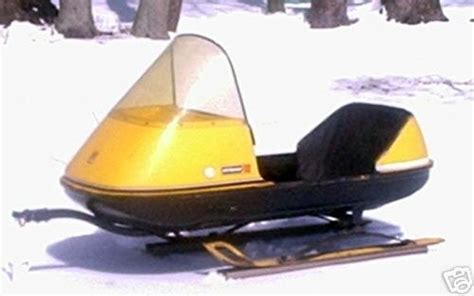 1971 Mark I Ski Doo Ski Boose Cutter 23809647