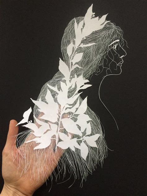 22 Beautiful Examples Of Paper Art Creative Bloq
