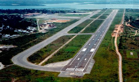 Projet 10 Mombasa International Airport Project