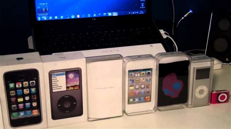 All My Apple Products Youtube