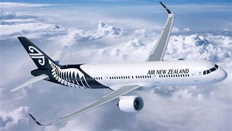 Air New Zealand Airbus A321neo Business Class 2017 Delivery Executive