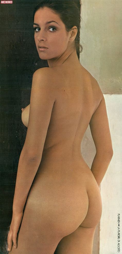 Antonia Santilli Nude Photo