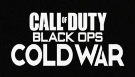 Call Of Duty Black Ops Cold War Launch Date Trailers And More
