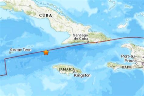 A powerful 7.0 magnitude earthquake followed by multiple aftershocks have rattled chile, triggering a tsunami warning for the coastal regions, and an evacuation order for the country's scientific base in. Alerta de tsunami en Islas Caimán, Jamaica y Cuba tras un ...