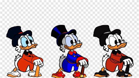 Scrooge Mcduck Ducktales Remastered