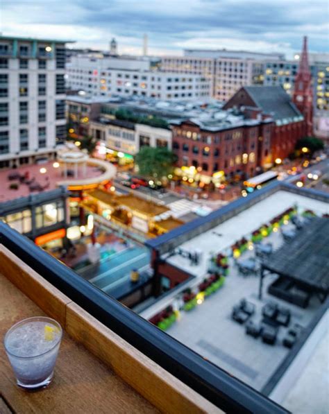 The 20 Best Rooftop Bars And Restaurants In Dc