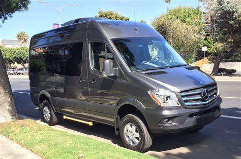 Buy & sell on ireland's largest cars marketplace. Mercedes Benz Sprinter Van 4x4 - amazing photo gallery ...