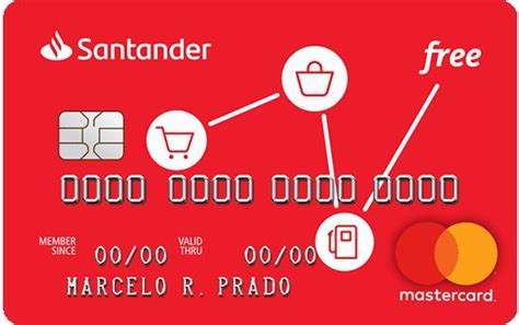 Cartao De Credito Free Santander Cartao Sem Anuidade Santander Carta