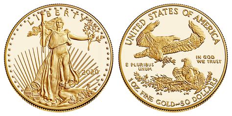 Check spelling or type a new query. 2020 W American Gold Eagle Bullion Coin Proof $50 One Ounce Gold Coin Value Prices, Photos & Info