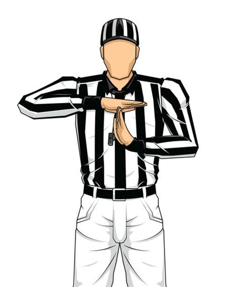 Football Referee Clipart 10 Free Cliparts Download Images On