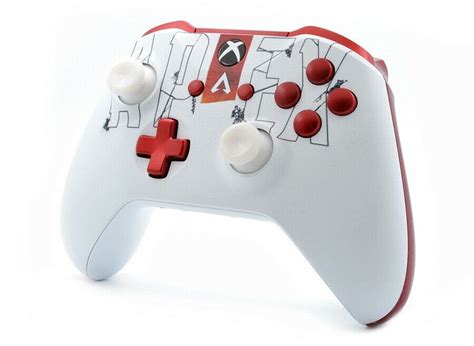 Apex Un Modded Custom Controller Compatible With Xbox One Sx Etsy