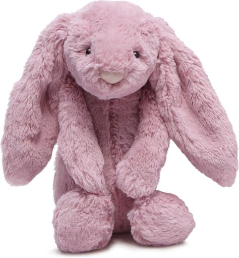 Bashful Tulip Pink Bunny Medium Timbuk Toys