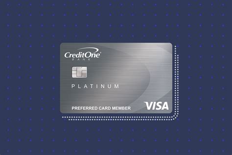 Credit One Visa for Rebuilding Credit Review
