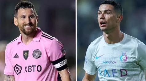 Lionel Messi Vs Cristiano Ronaldo Date Set For Final Showdown With A Trophy On The Line