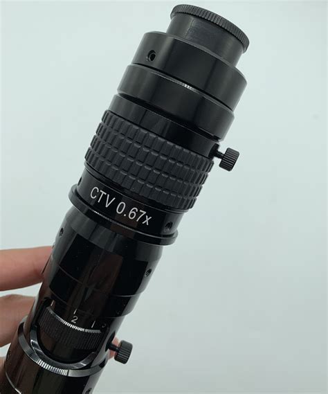 Navitar Zoom 6000 Lens Sm Z6 With External Detent Positionsningbo Amz