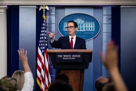 This is great since it is not controlled by trust in other people, but by actual math. Cryptocurrencies Pose National Security Threat, Mnuchin ...
