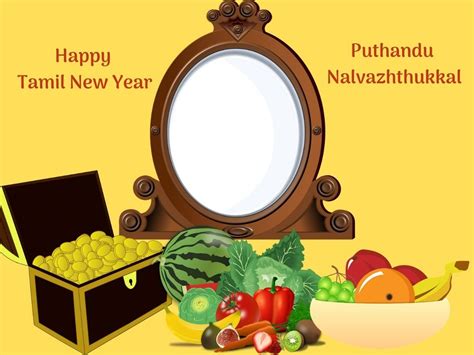 Chithirai Puthandu 2020 Wishes Tamil New Year Greetings Wishes Quotes