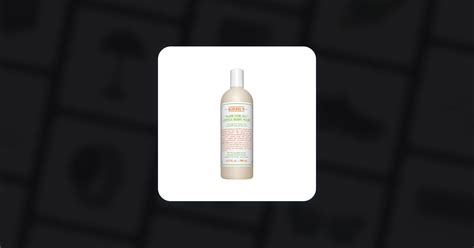 Kiehls Made For All Gentle Body Wash 500ml • Price