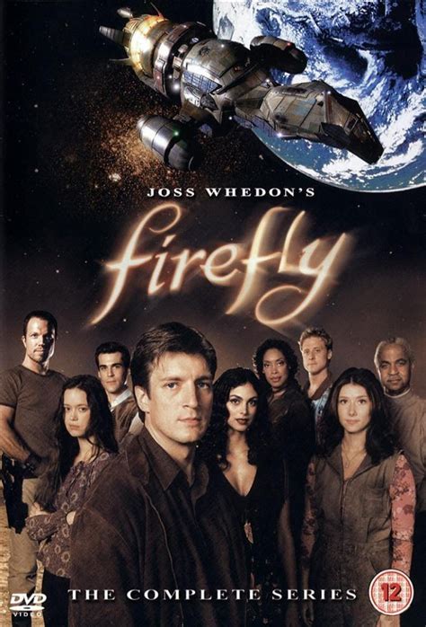 Firefly The Complete Series 2002