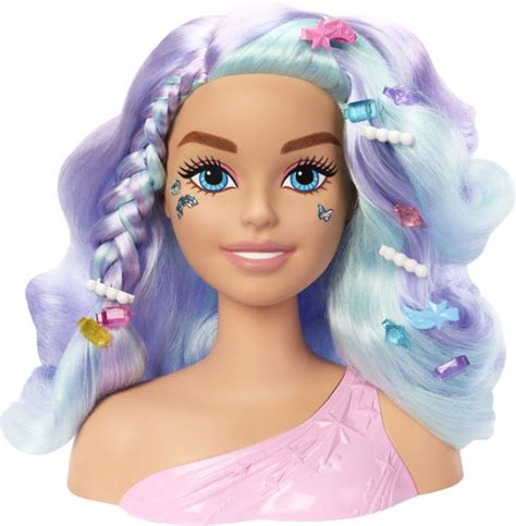 Barbie Styling Head By Mattel Barnes Noble