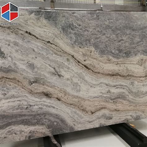 Fantasy Silver Granite Slab Supplier In Xiamen Fujian China
