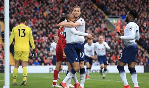 Harry edward kane mbe (born 28 july 1993) is an english professional footballer who plays as a striker for premier league club tottenham hotspur and captains the england national team. Harry Kane to RETURN from injury for Ajax Champions League ...