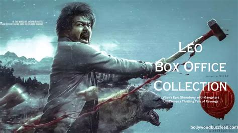 Leo Box Office Collection Day 11 Amazing Box Office Hold At Many