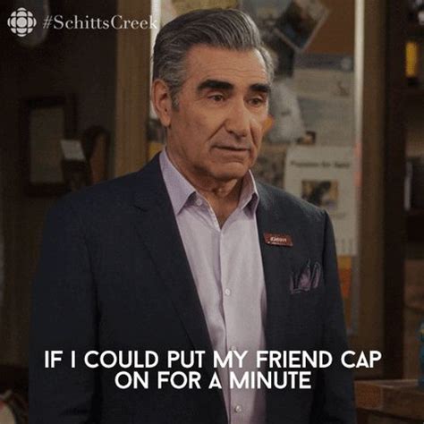 Schitt's creek, the canadian comedy about a wealthy family who loses it all and is forced to move to the country, certainly capitalizes on that. Johnny #schittscreek | Schitts creek, Creek, I movie