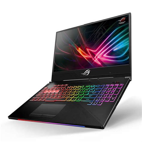 Asus Rog Strix Scar Ii Gaming Laptop Review Photo Gallery Techspot My Xxx Hot Girl