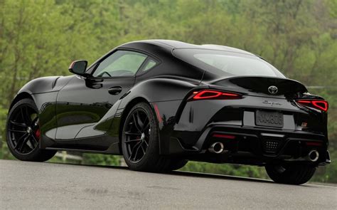 The 2021 toyota supra is available in four trim levels: Sabia que o Toyota Supra voltou? - BOM DIA