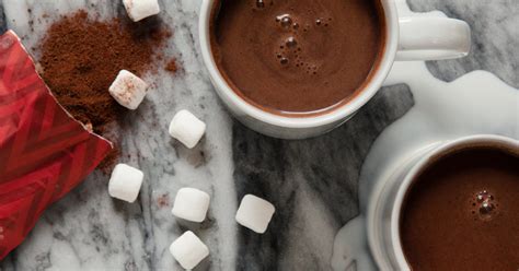 the best alcoholic hot chocolate drink recipes