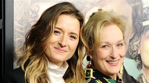 meryl streep s daughter is getting a divorce from the man she secretly married demotix